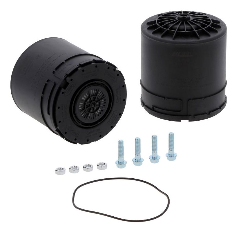 Mikä on ilmankuivaimen suodatin ja miksi se on välttämätön järjestelmällesi